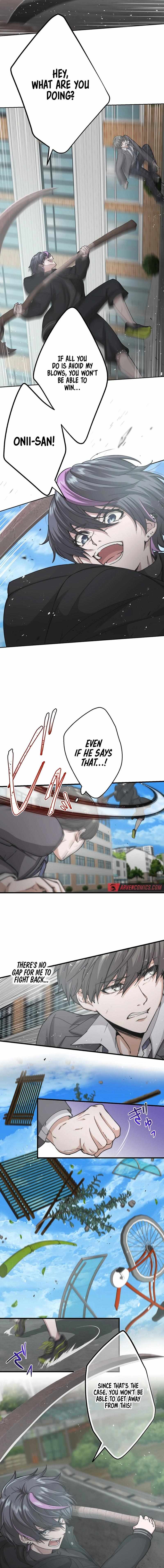 Stress Game Chapter 24 5